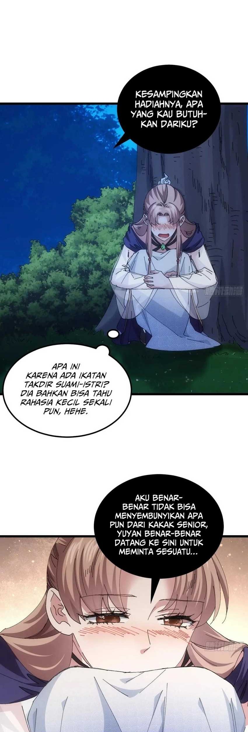 I Just Don’t Play the Card According to the Routine Chapter 253 Gambar 23