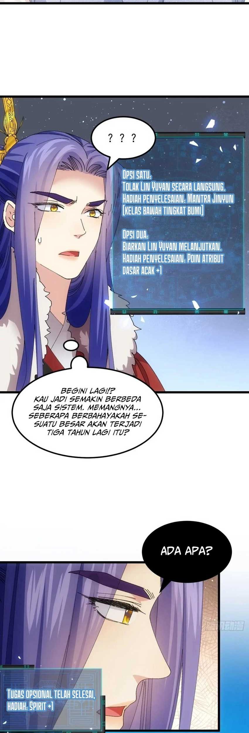 I Just Don’t Play the Card According to the Routine Chapter 253 Gambar 24