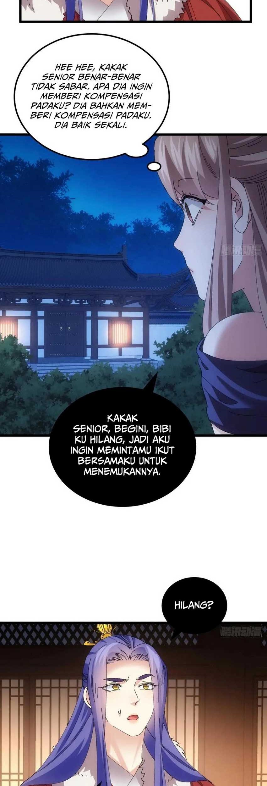 I Just Don’t Play the Card According to the Routine Chapter 253 Gambar 27