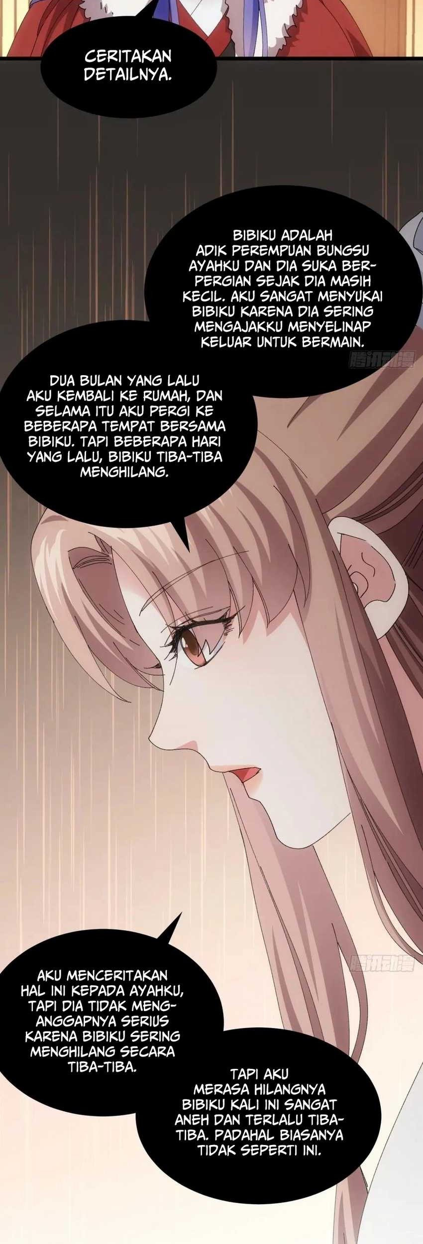 I Just Don’t Play the Card According to the Routine Chapter 253 Gambar 28