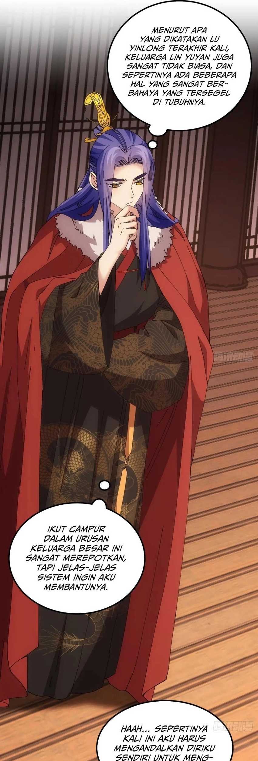 I Just Don’t Play the Card According to the Routine Chapter 253 Gambar 30