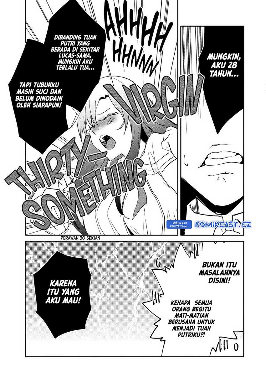 Mannen D-rank No Chuunen Boukensha Yotta Ikioi De Densetsu No Ken Wo Hikkonuku Chapter 47 Gambar 24