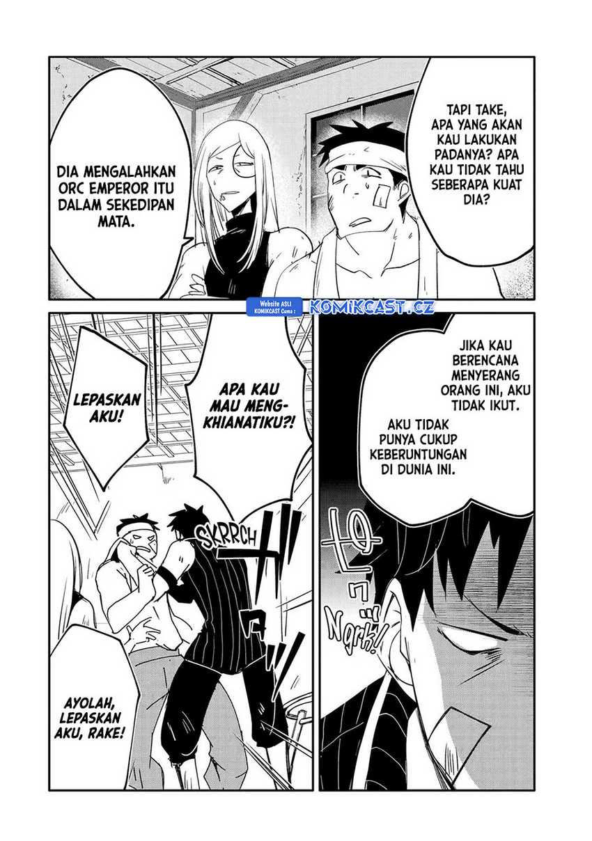 Mannen D-rank No Chuunen Boukensha Yotta Ikioi De Densetsu No Ken Wo Hikkonuku Chapter 47 Gambar 35