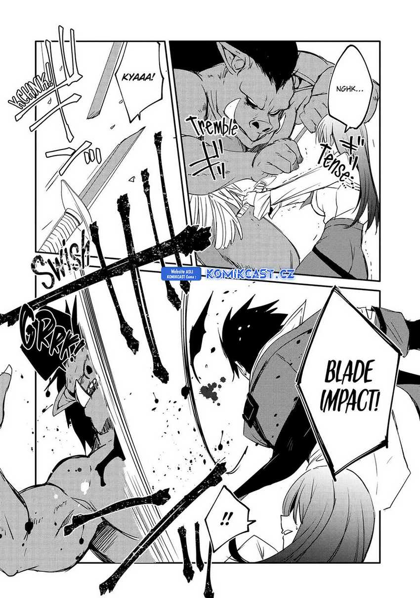 Mannen D-rank No Chuunen Boukensha Yotta Ikioi De Densetsu No Ken Wo Hikkonuku Chapter 47 Gambar 5