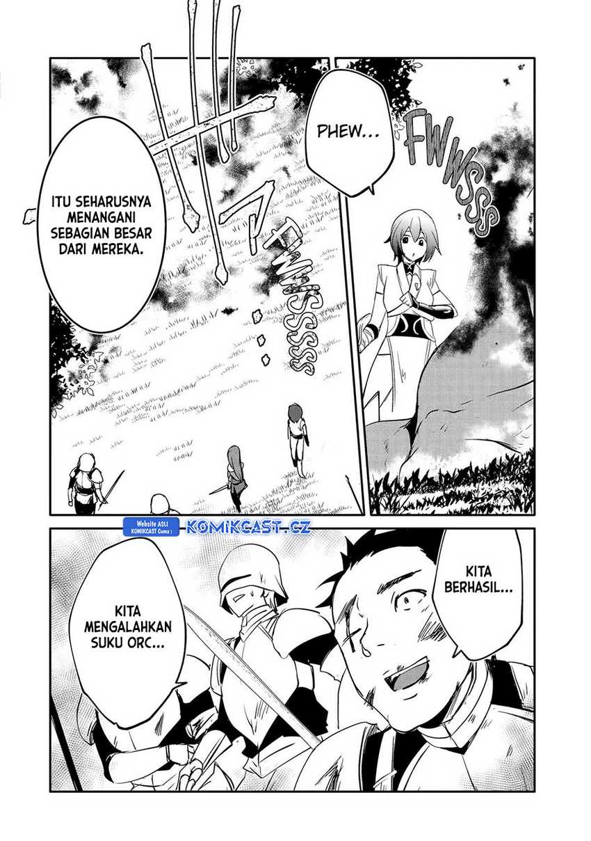 Mannen D-rank No Chuunen Boukensha Yotta Ikioi De Densetsu No Ken Wo Hikkonuku Chapter 47 Gambar 9