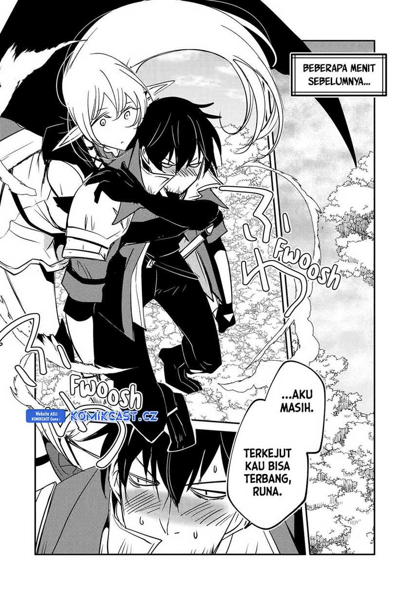 Mannen D-rank No Chuunen Boukensha Yotta Ikioi De Densetsu No Ken Wo Hikkonuku Chapter 46 Gambar 18