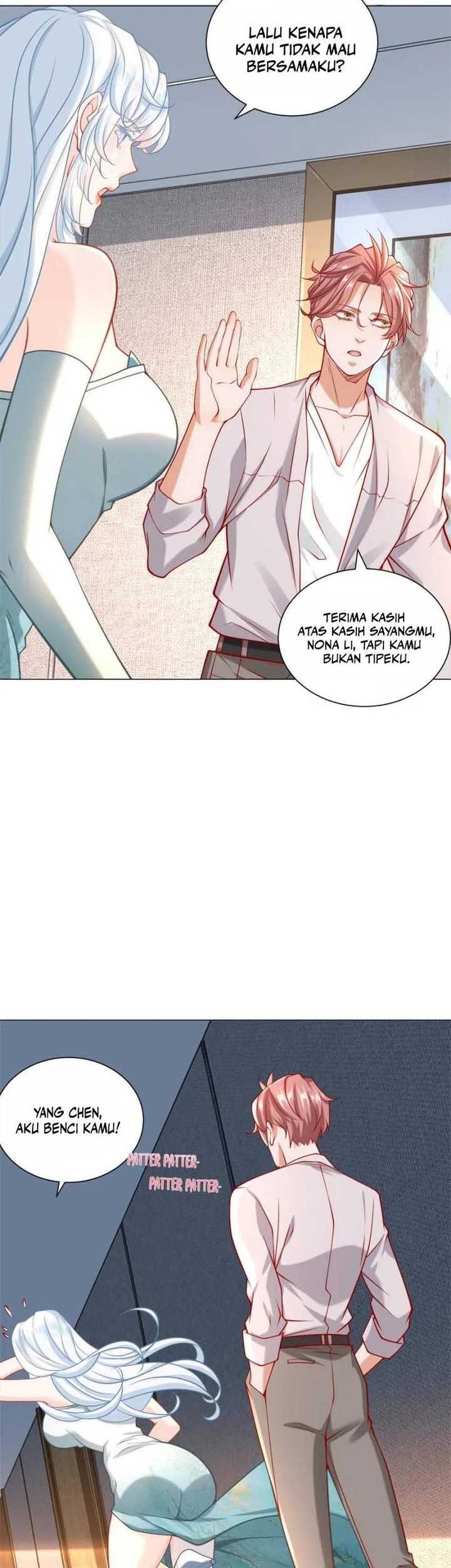 Baca Manhua Legendary Car-Hailing System Chapter 95 Gambar 2