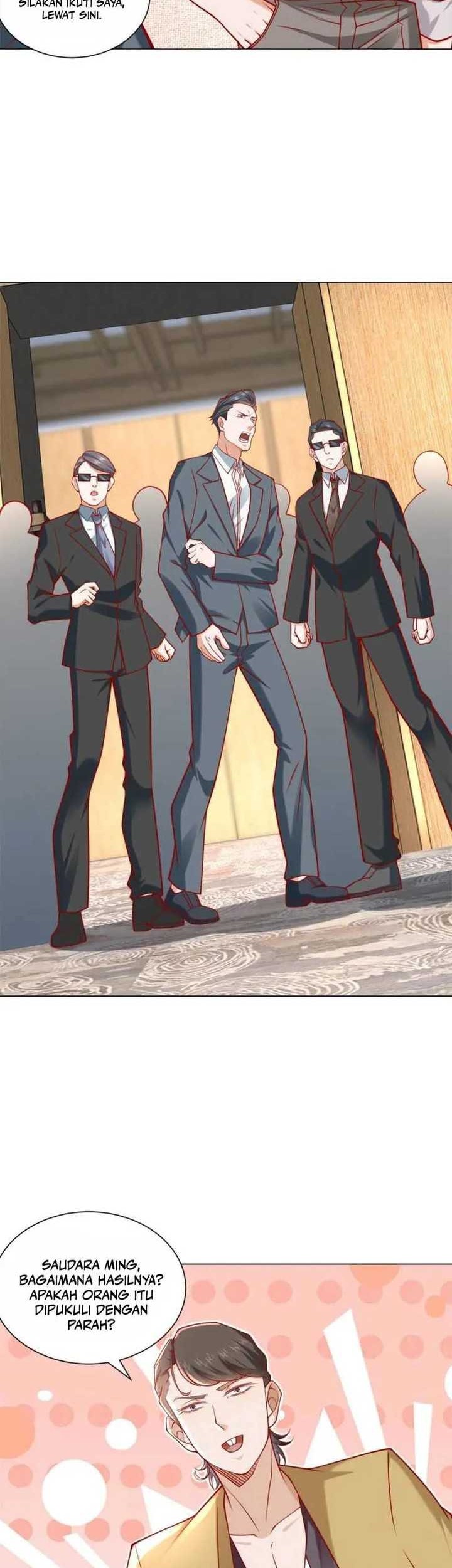 Legendary Car-Hailing System Chapter 95 Gambar 5