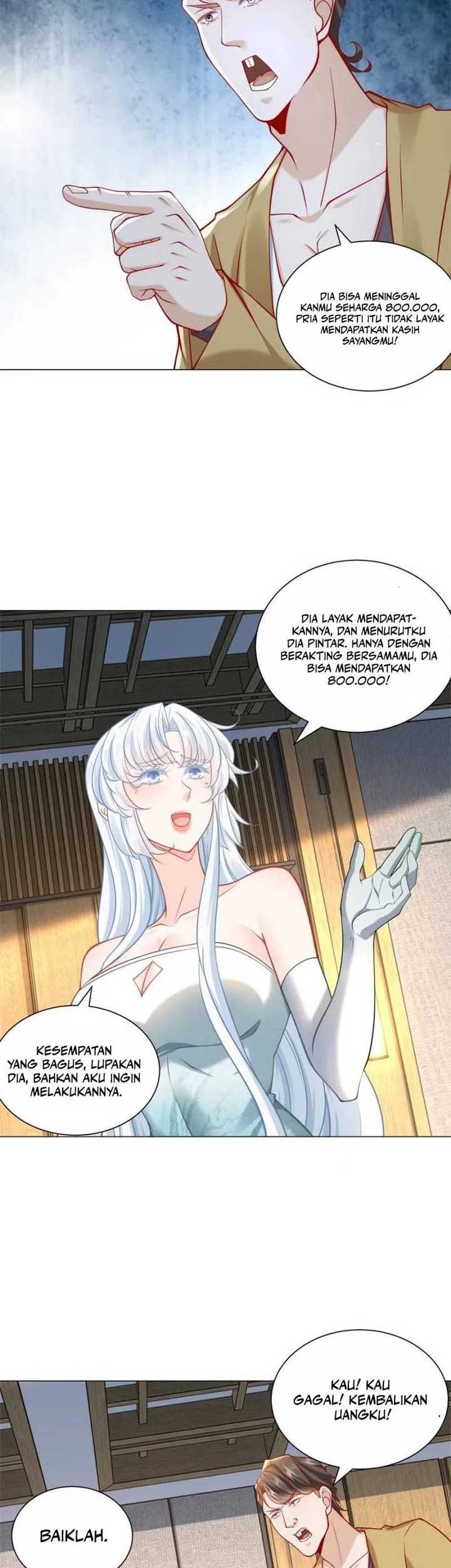 Baca Manhua Legendary Car-Hailing System Chapter 93 Gambar 2