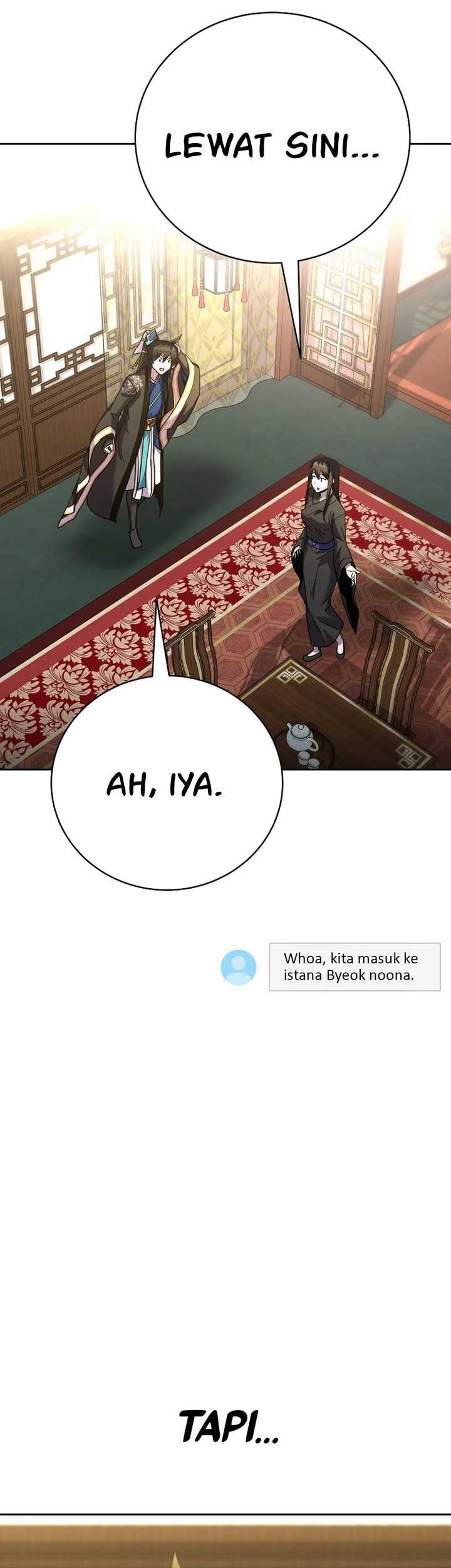 Martial Streamer Chapter 47 Gambar 21