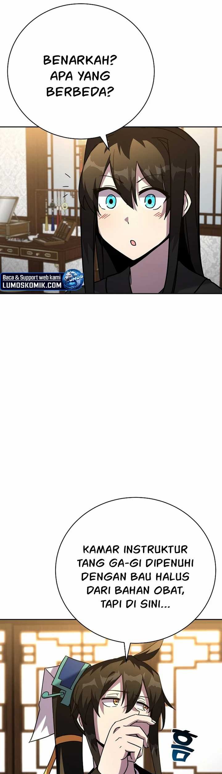 Martial Streamer Chapter 47 Gambar 27