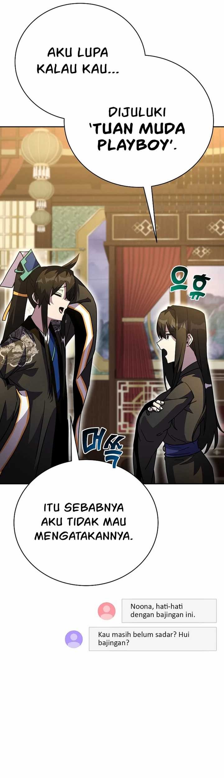 Martial Streamer Chapter 47 Gambar 33