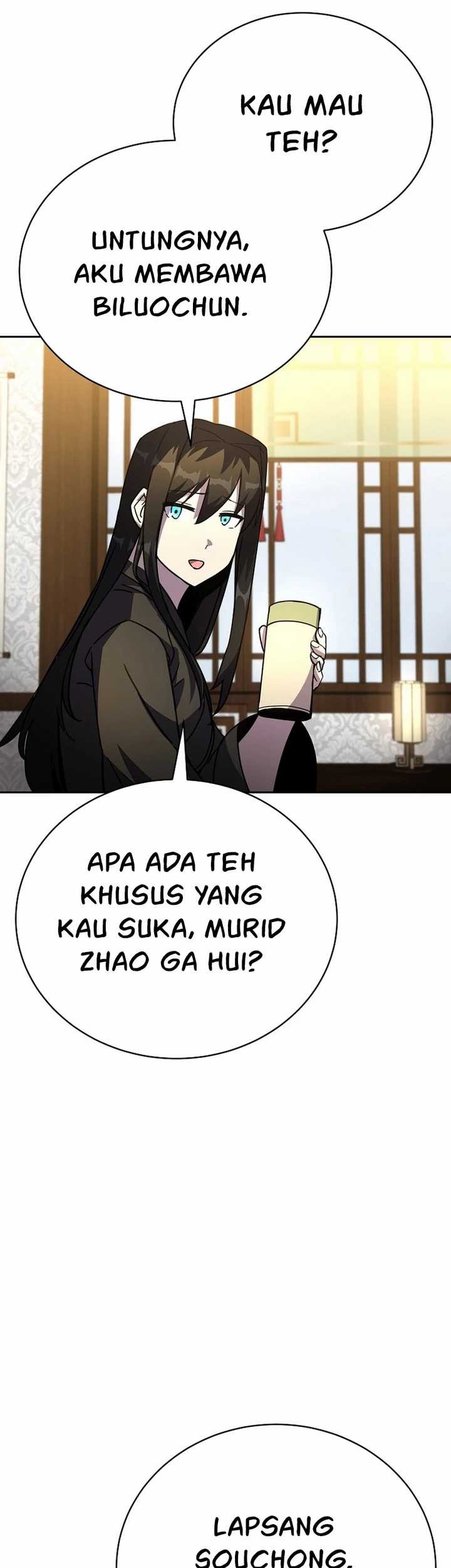 Martial Streamer Chapter 47 Gambar 35
