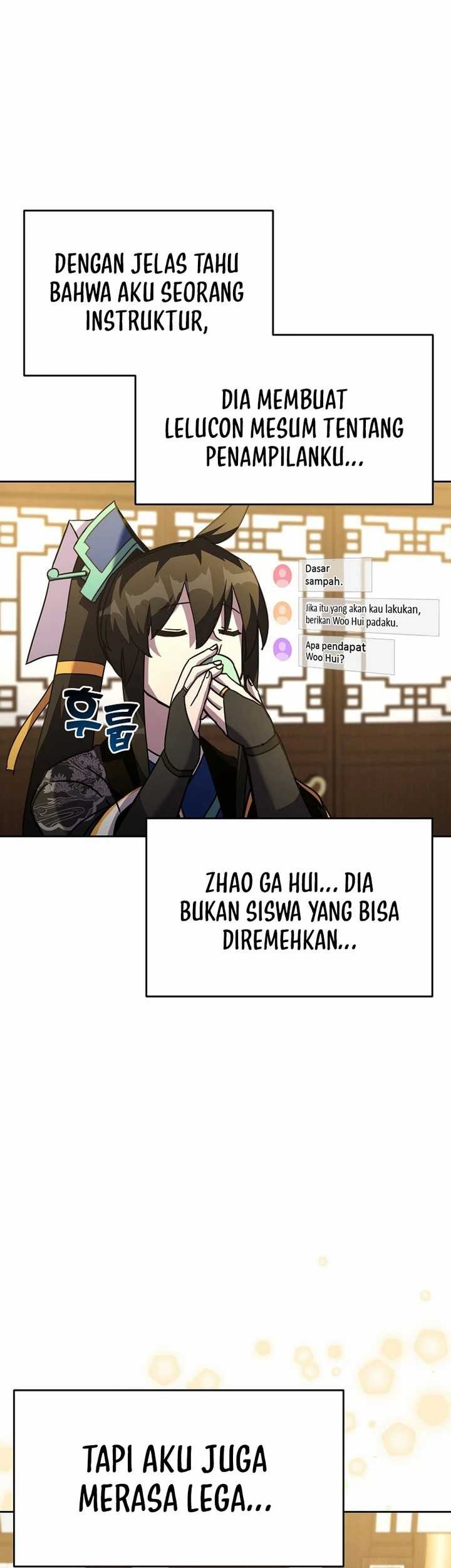 Martial Streamer Chapter 47 Gambar 45