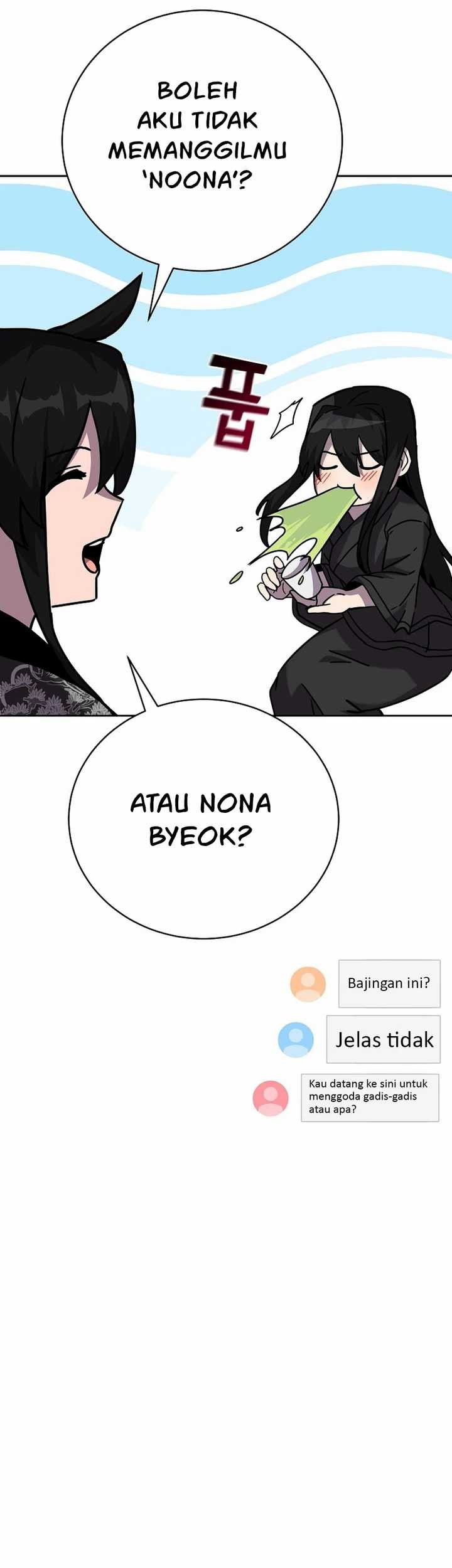 Martial Streamer Chapter 47 Gambar 51