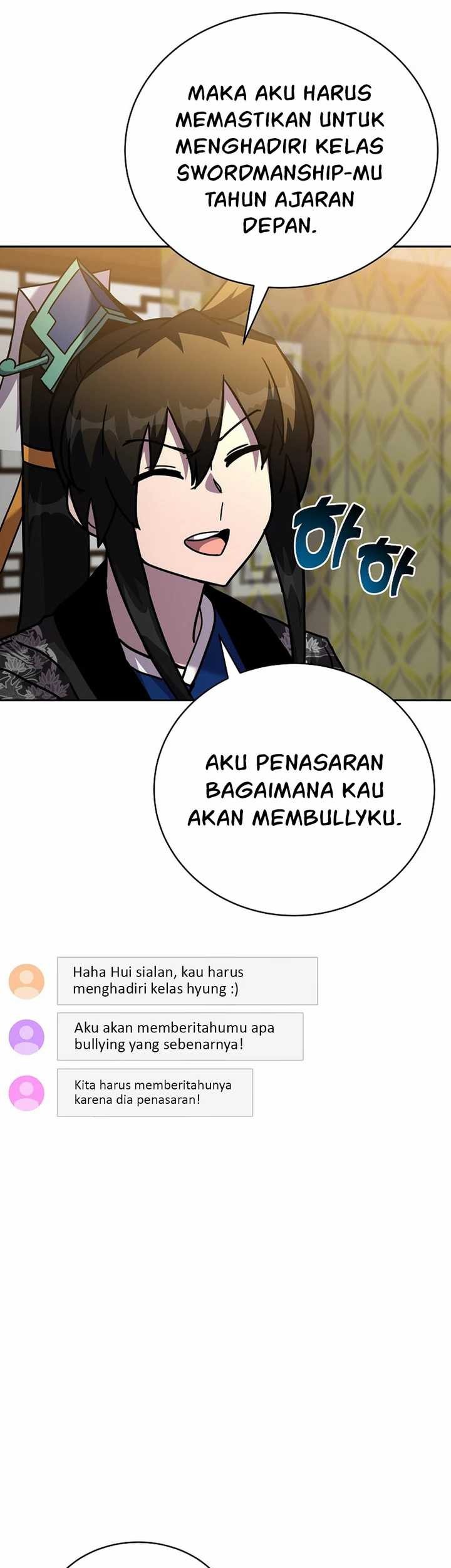 Martial Streamer Chapter 47 Gambar 55