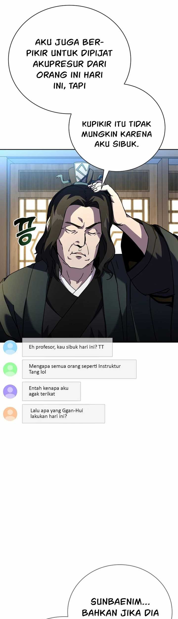 Martial Streamer Chapter 47 Gambar 7