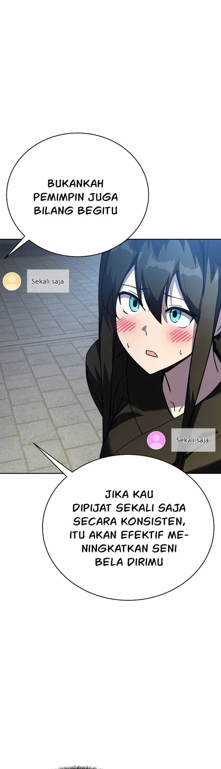 Martial Streamer Chapter 47 Gambar 11