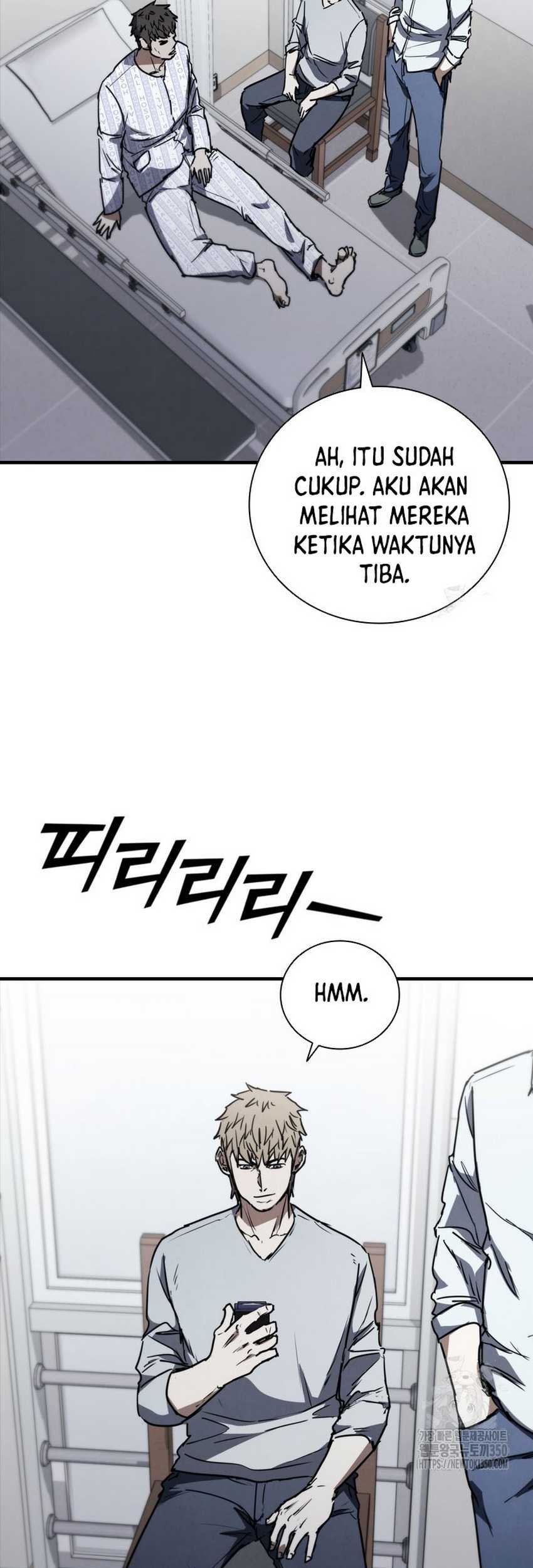 Shark Wyvern Chapter 70 Gambar 26