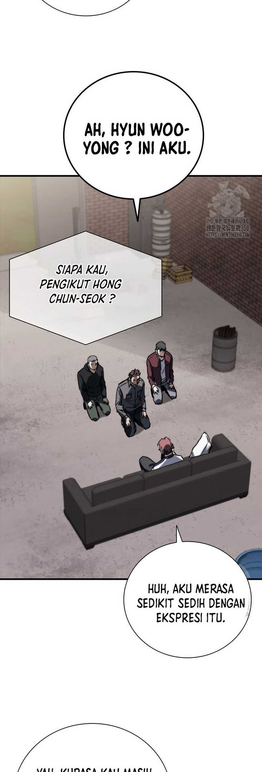 Shark Wyvern Chapter 70 Gambar 30