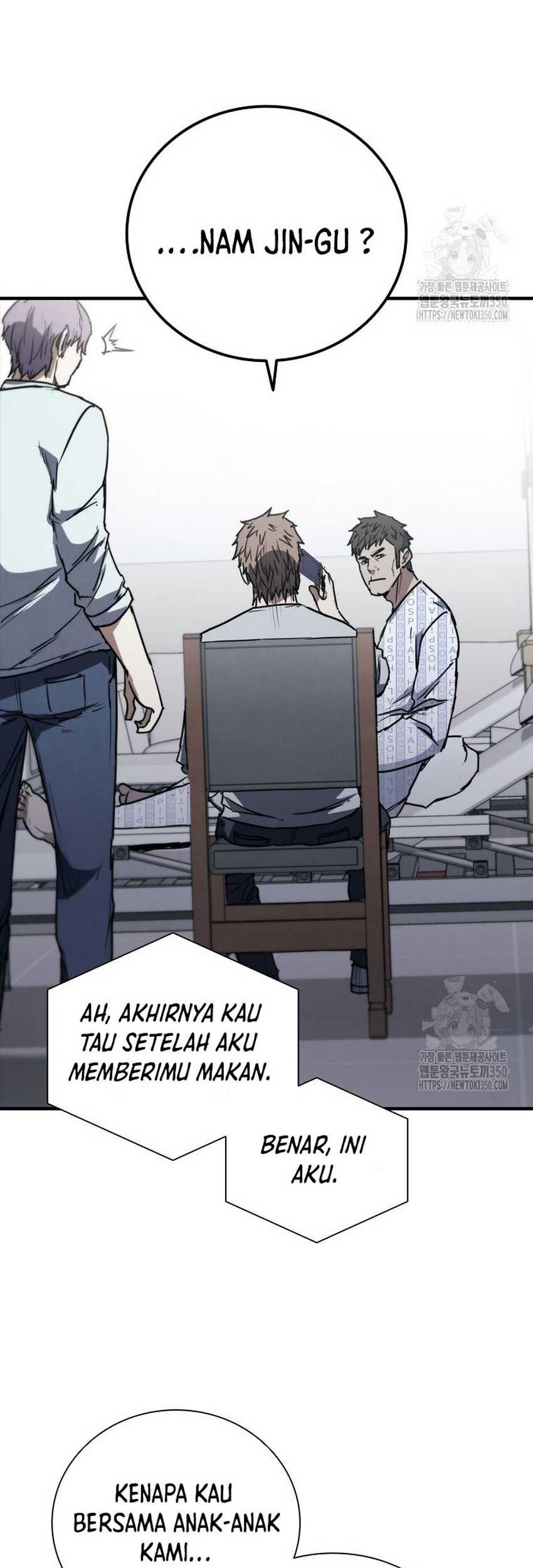 Shark Wyvern Chapter 70 Gambar 32