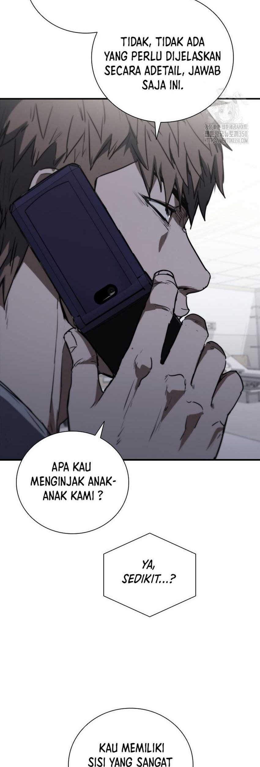 Shark Wyvern Chapter 70 Gambar 33