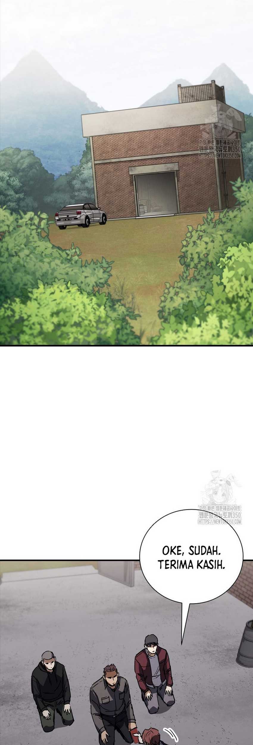 Shark Wyvern Chapter 70 Gambar 44