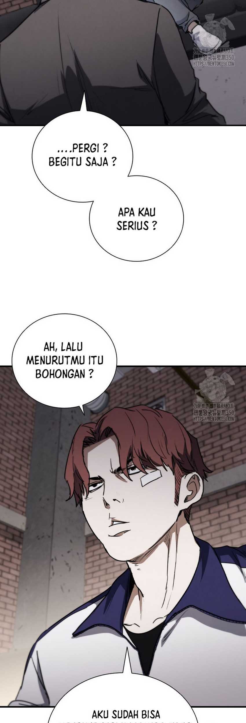 Shark Wyvern Chapter 70 Gambar 47