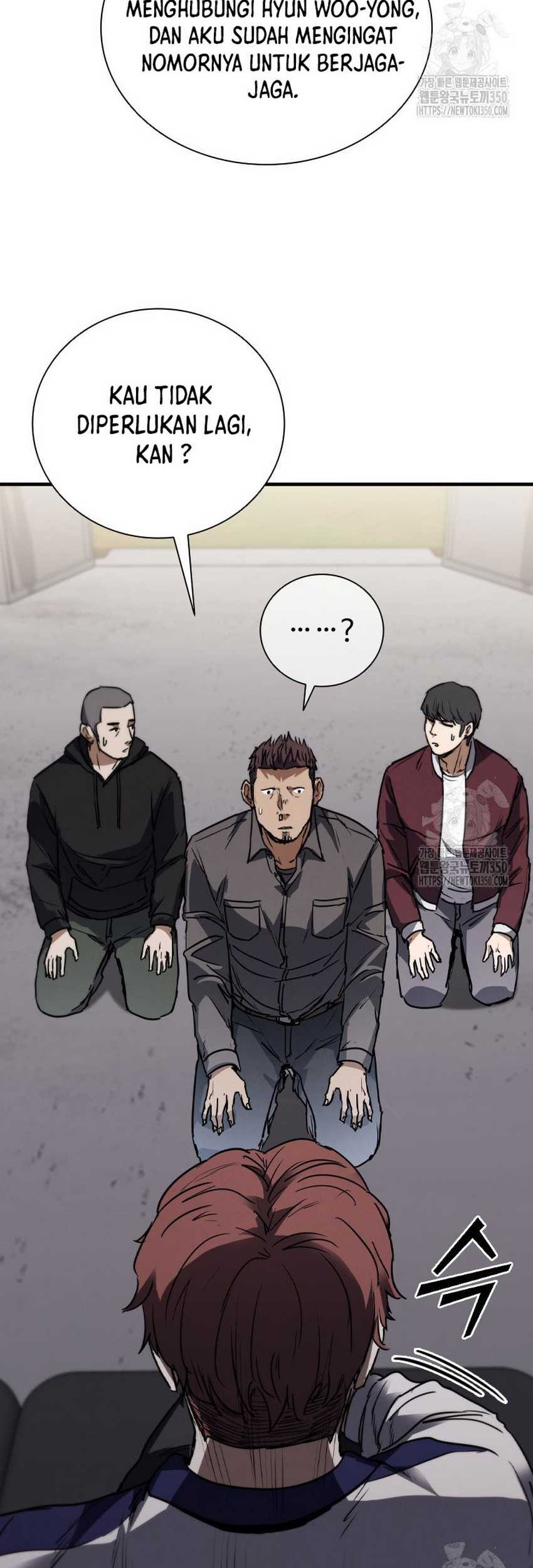 Shark Wyvern Chapter 70 Gambar 48