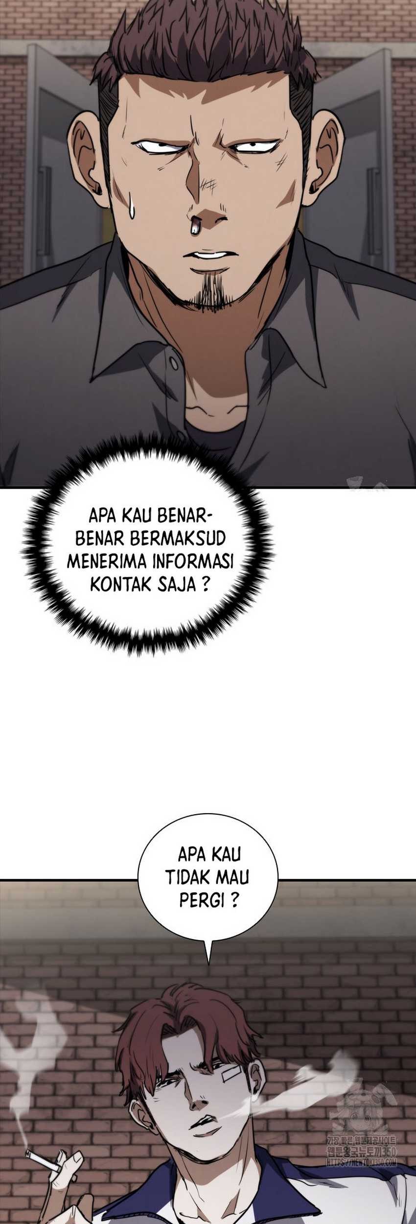Shark Wyvern Chapter 70 Gambar 50