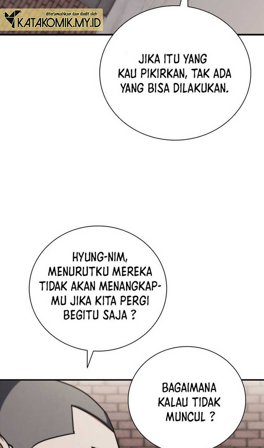 Shark Wyvern Chapter 70 Gambar 52