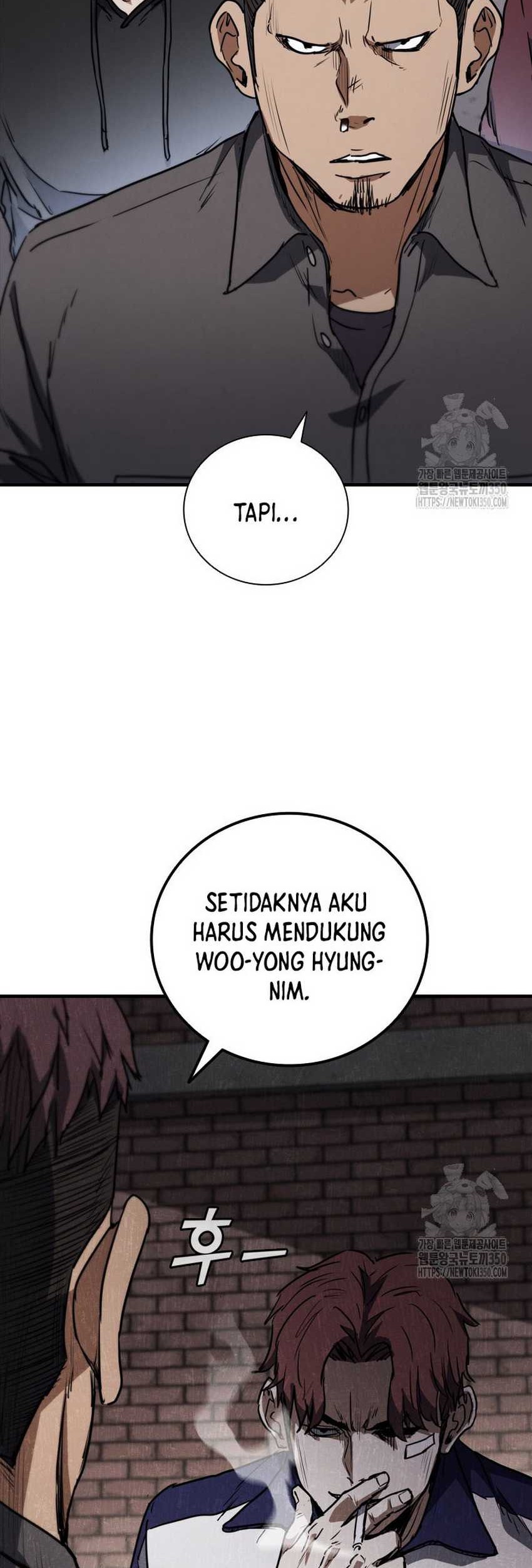 Shark Wyvern Chapter 70 Gambar 54