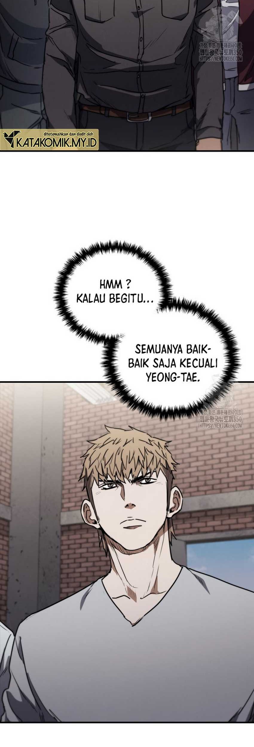 Shark Wyvern Chapter 70 Gambar 60