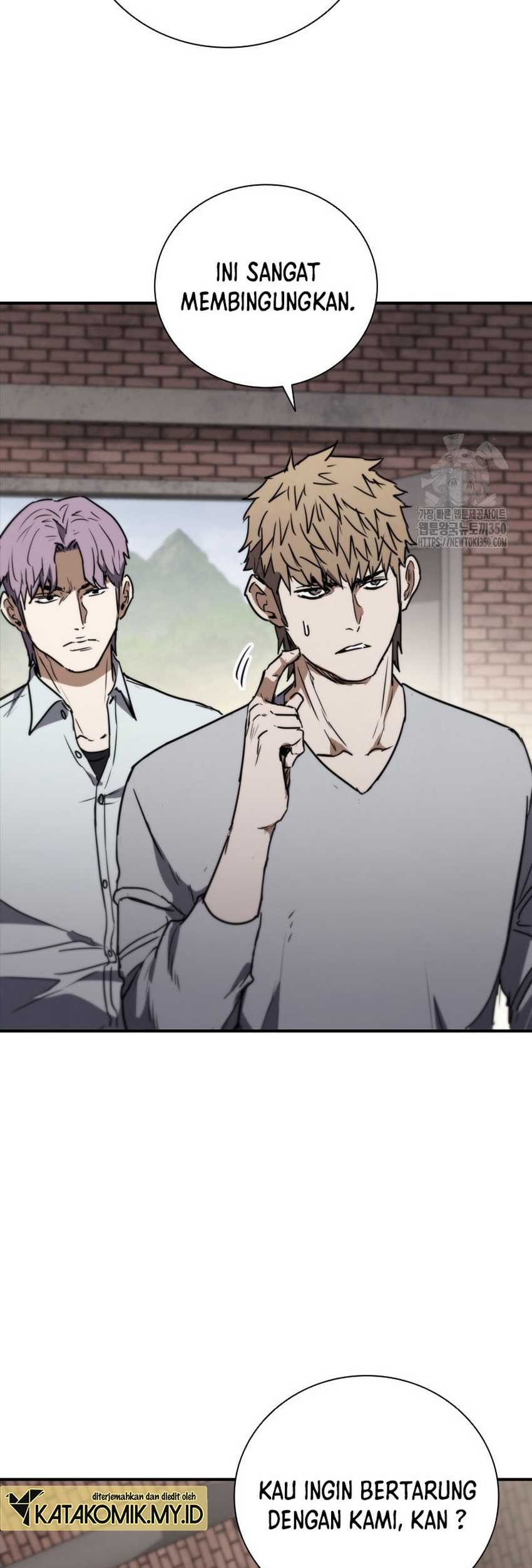 Shark Wyvern Chapter 70 Gambar 65