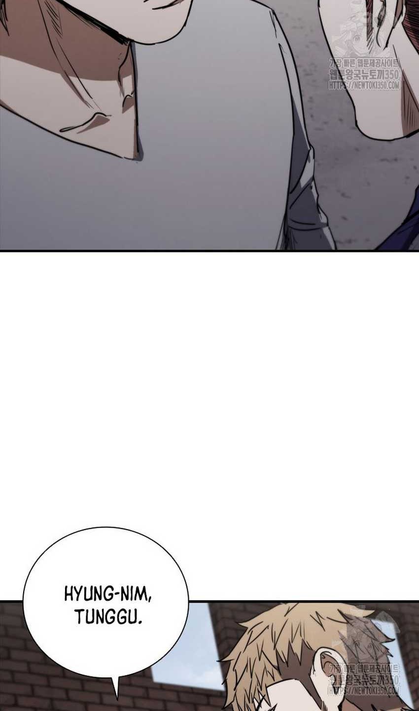 Shark Wyvern Chapter 70 Gambar 73