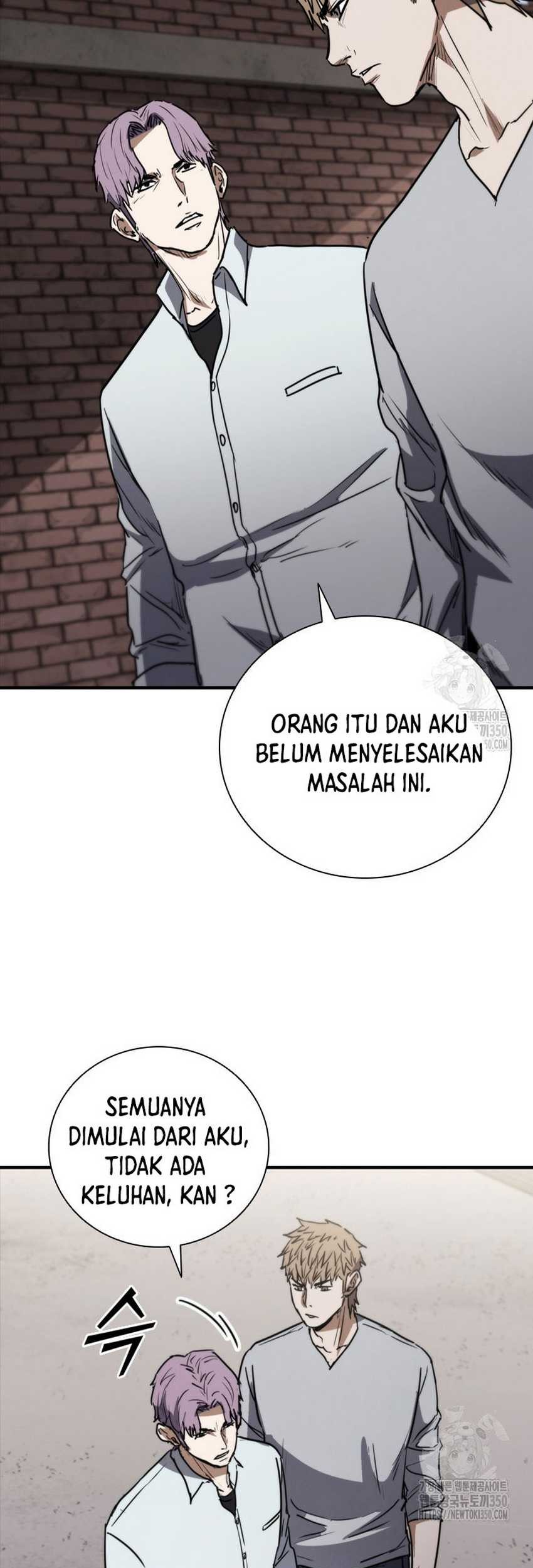 Shark Wyvern Chapter 70 Gambar 74