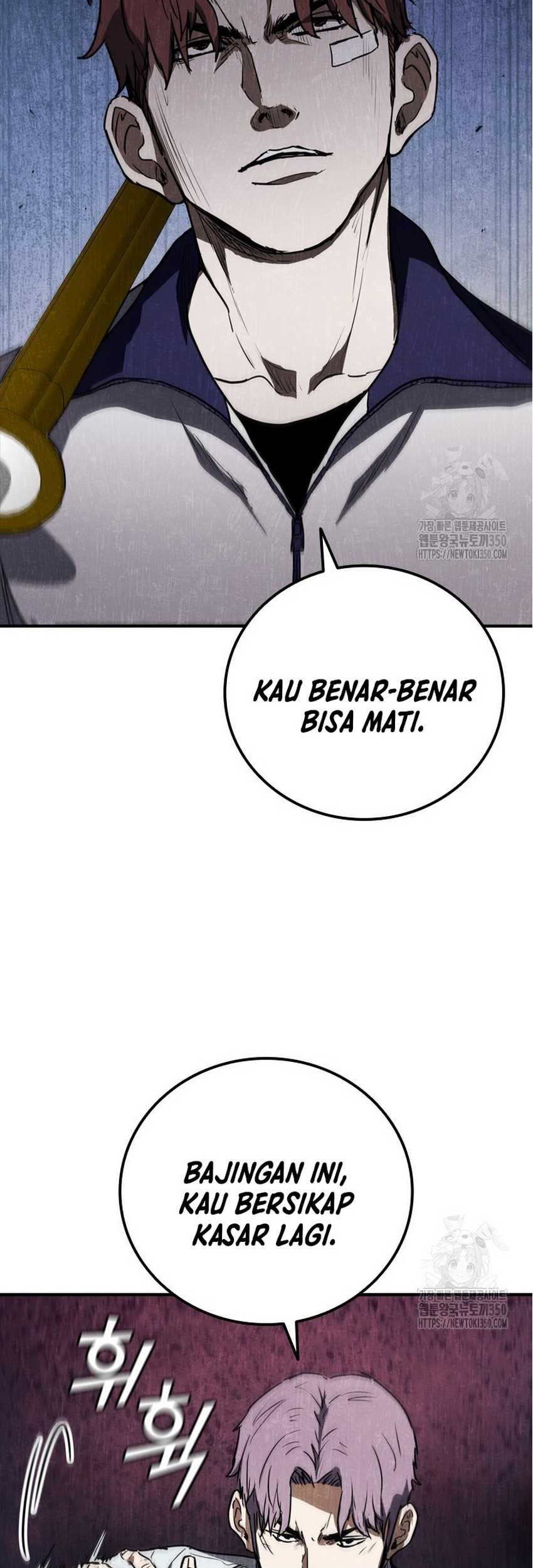 Shark Wyvern Chapter 70 Gambar 77