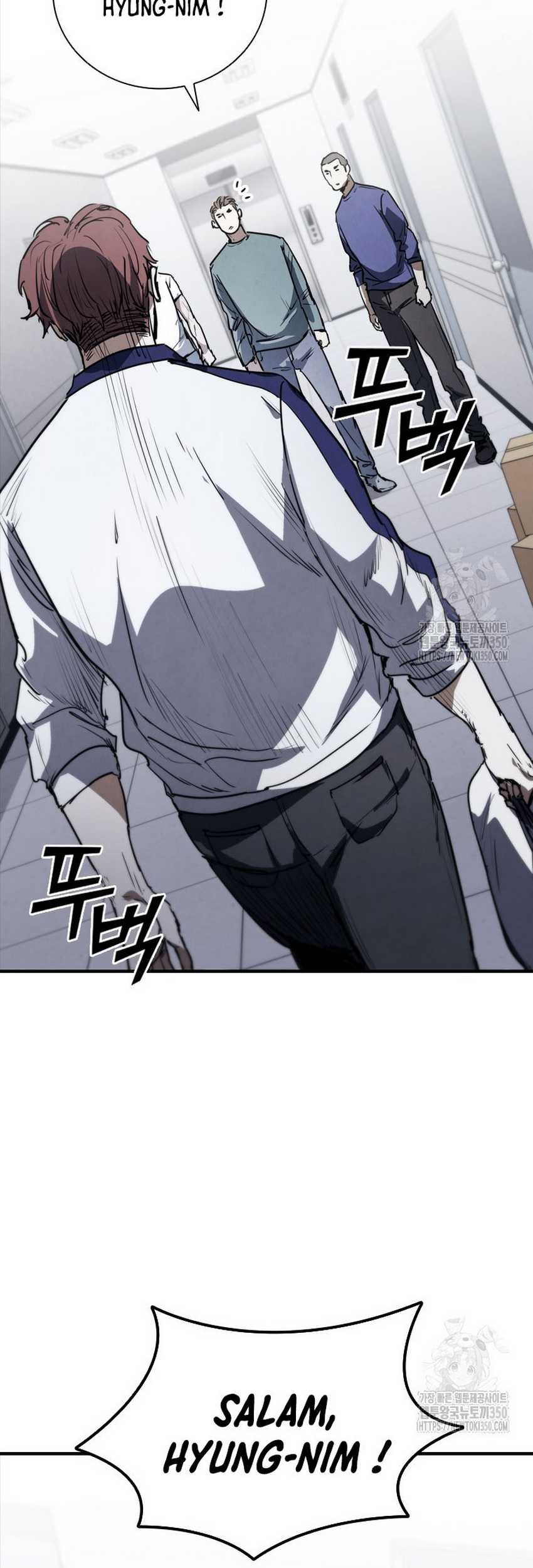 Shark Wyvern Chapter 70 Gambar 5