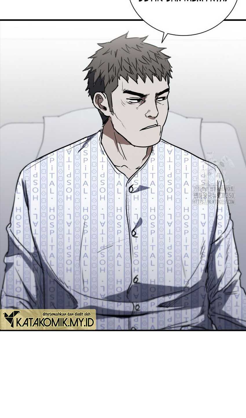 Shark Wyvern Chapter 70 Gambar 19