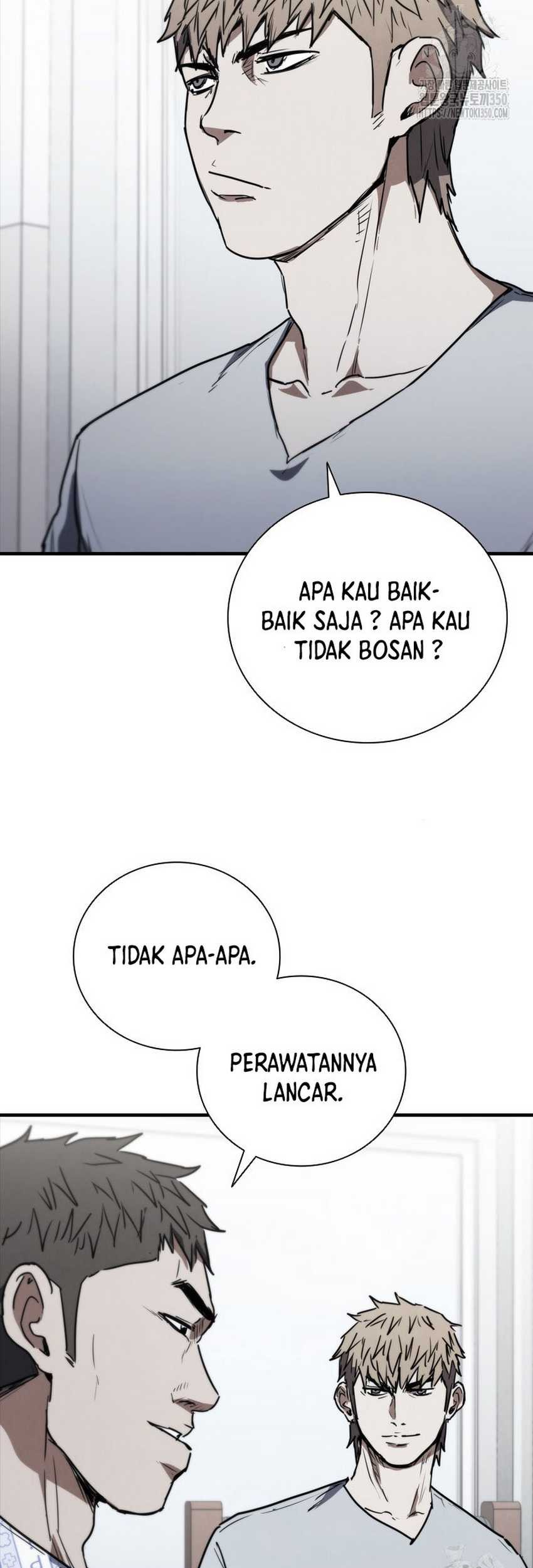 Shark Wyvern Chapter 70 Gambar 23