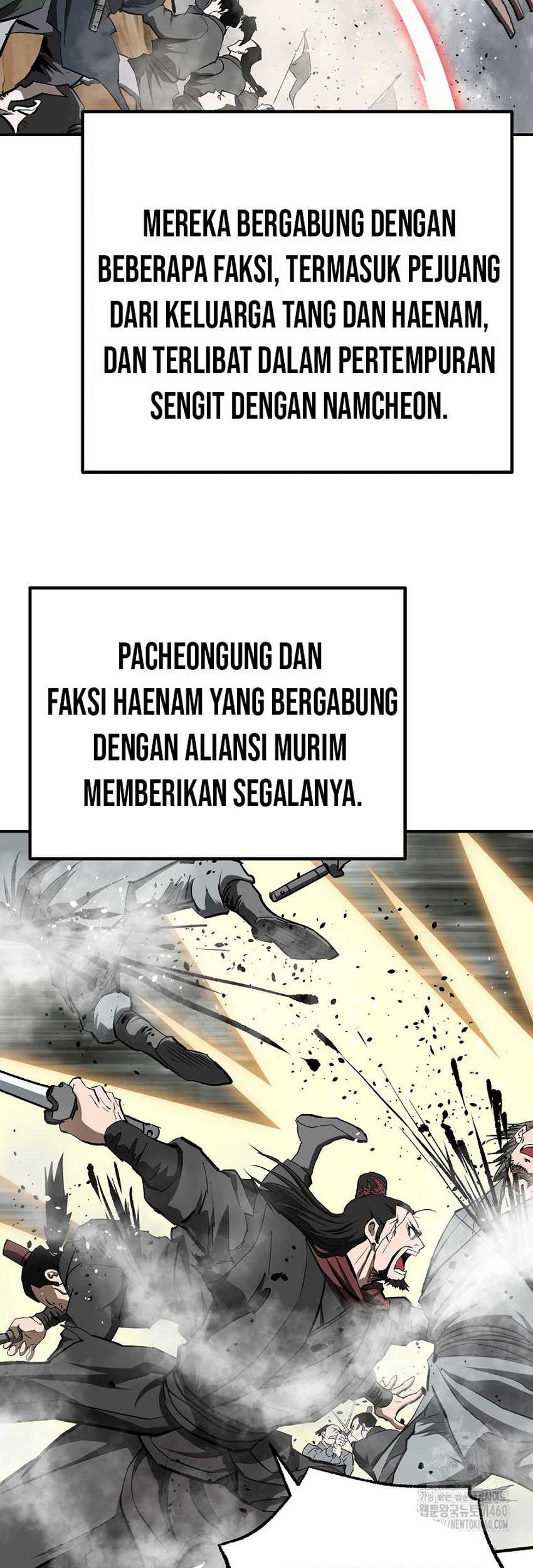 Archer Sword God : Descendants of the Archer Chapter 124 Gambar 26
