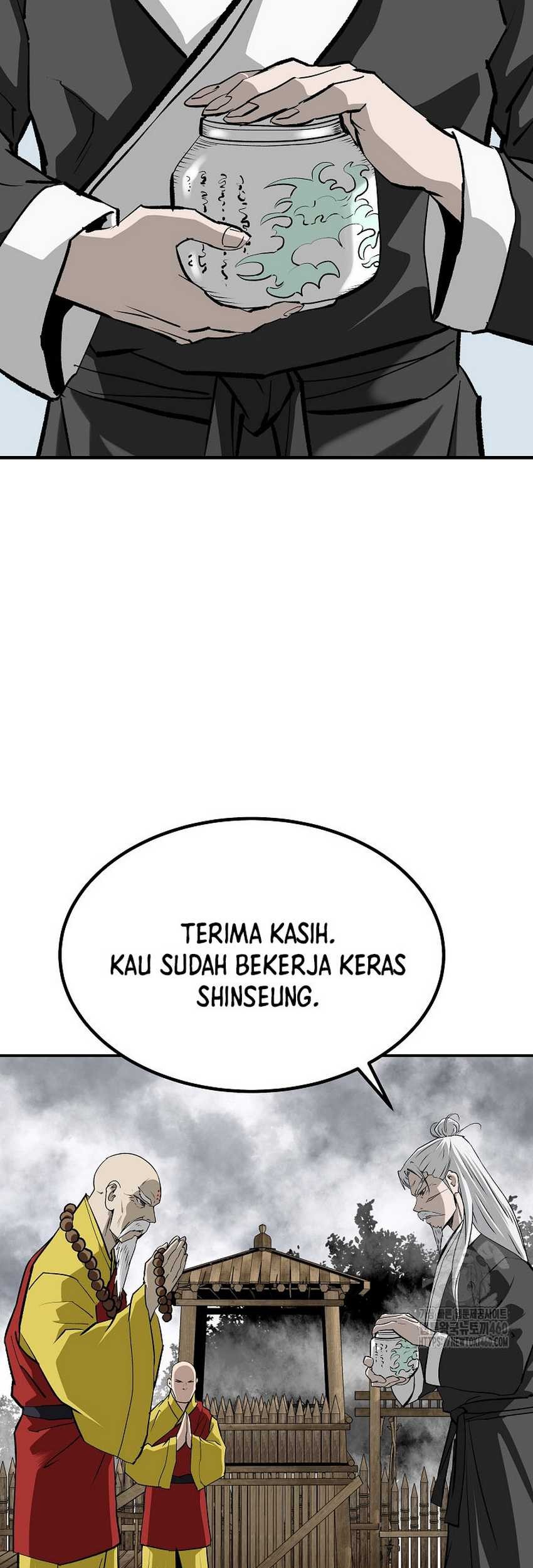Archer Sword God : Descendants of the Archer Chapter 124 Gambar 29