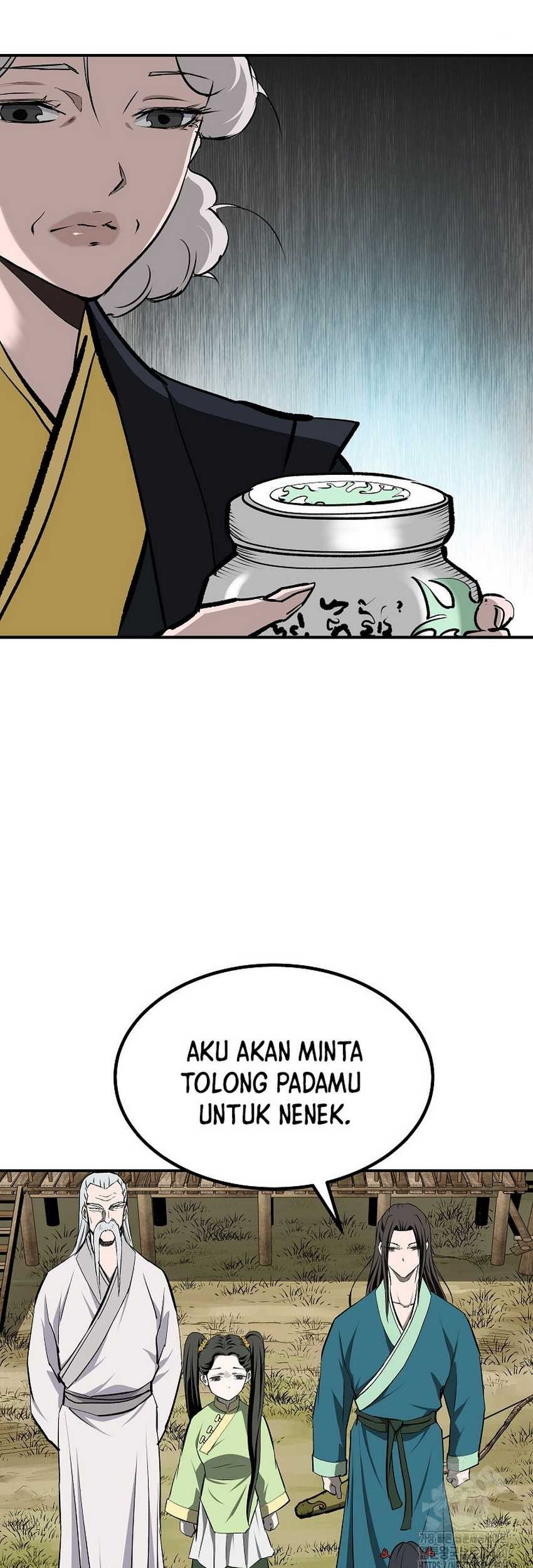 Archer Sword God : Descendants of the Archer Chapter 124 Gambar 38