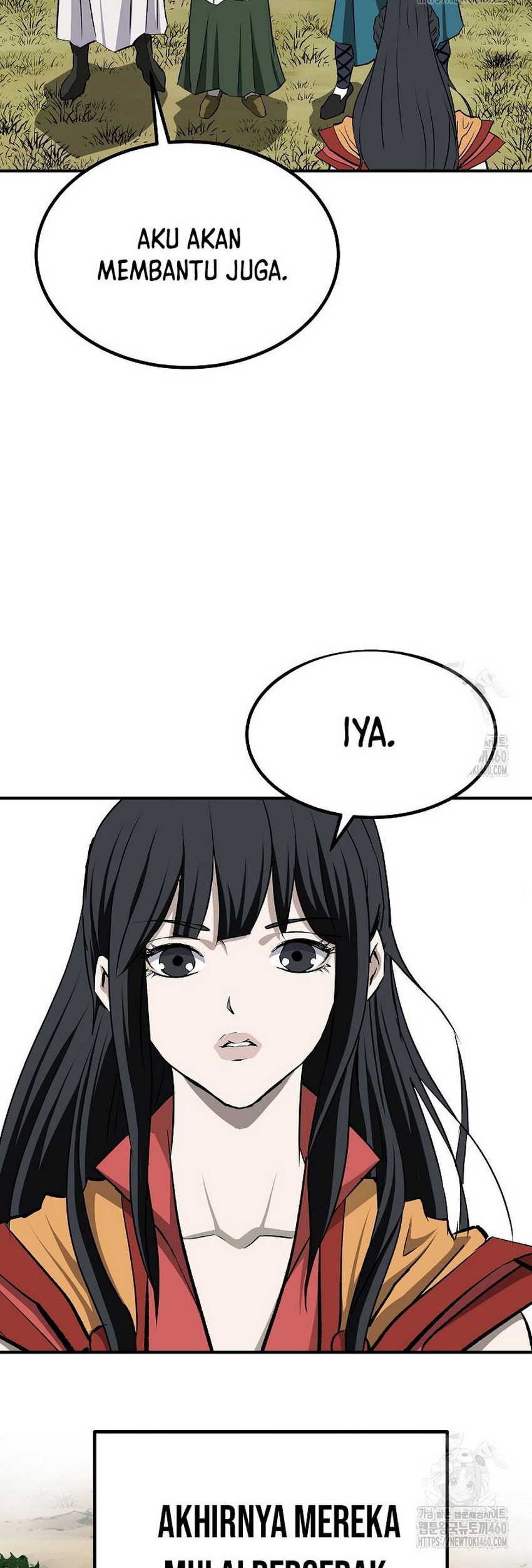 Archer Sword God : Descendants of the Archer Chapter 124 Gambar 39