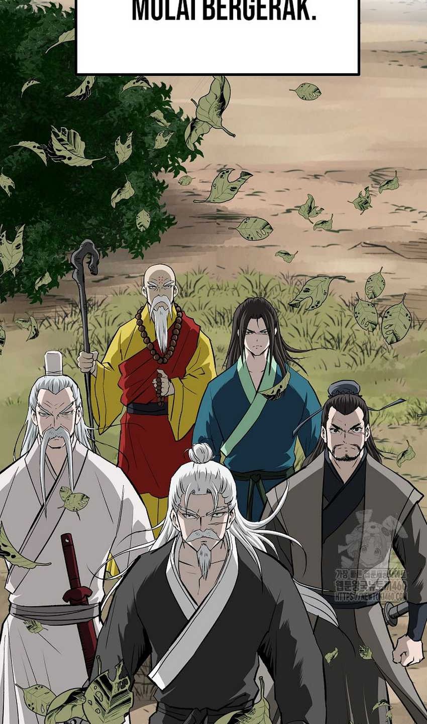 Archer Sword God : Descendants of the Archer Chapter 124 Gambar 40