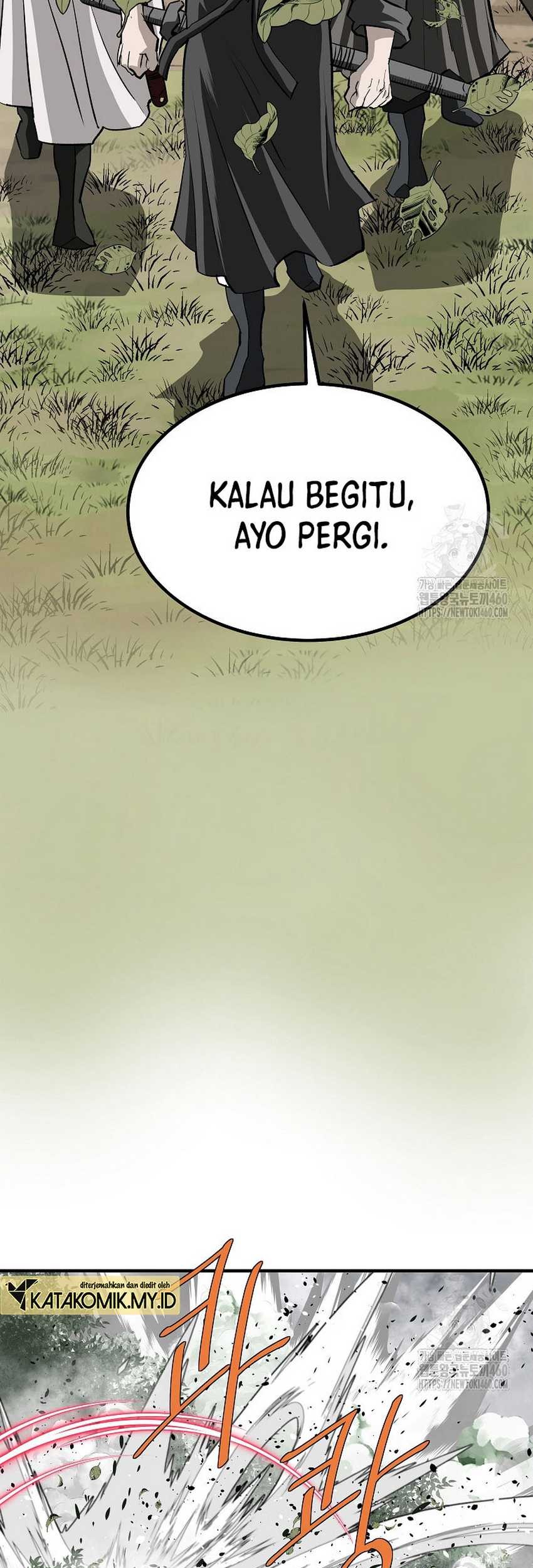 Archer Sword God : Descendants of the Archer Chapter 124 Gambar 41