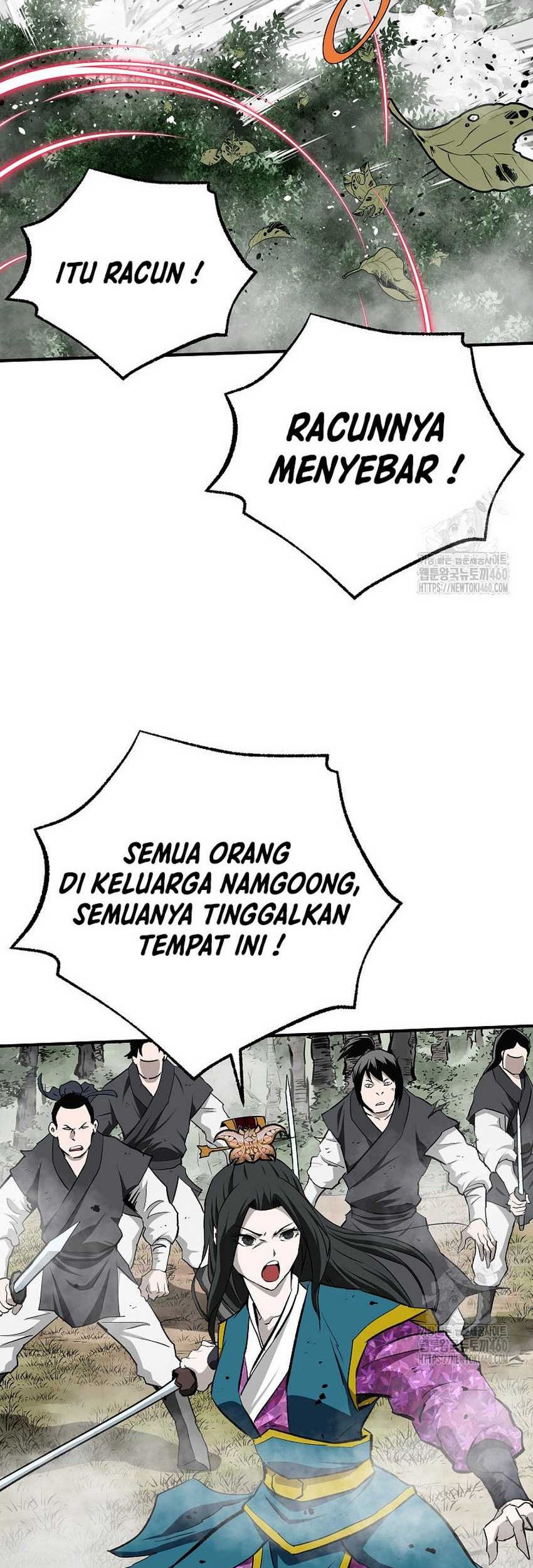 Archer Sword God : Descendants of the Archer Chapter 124 Gambar 42