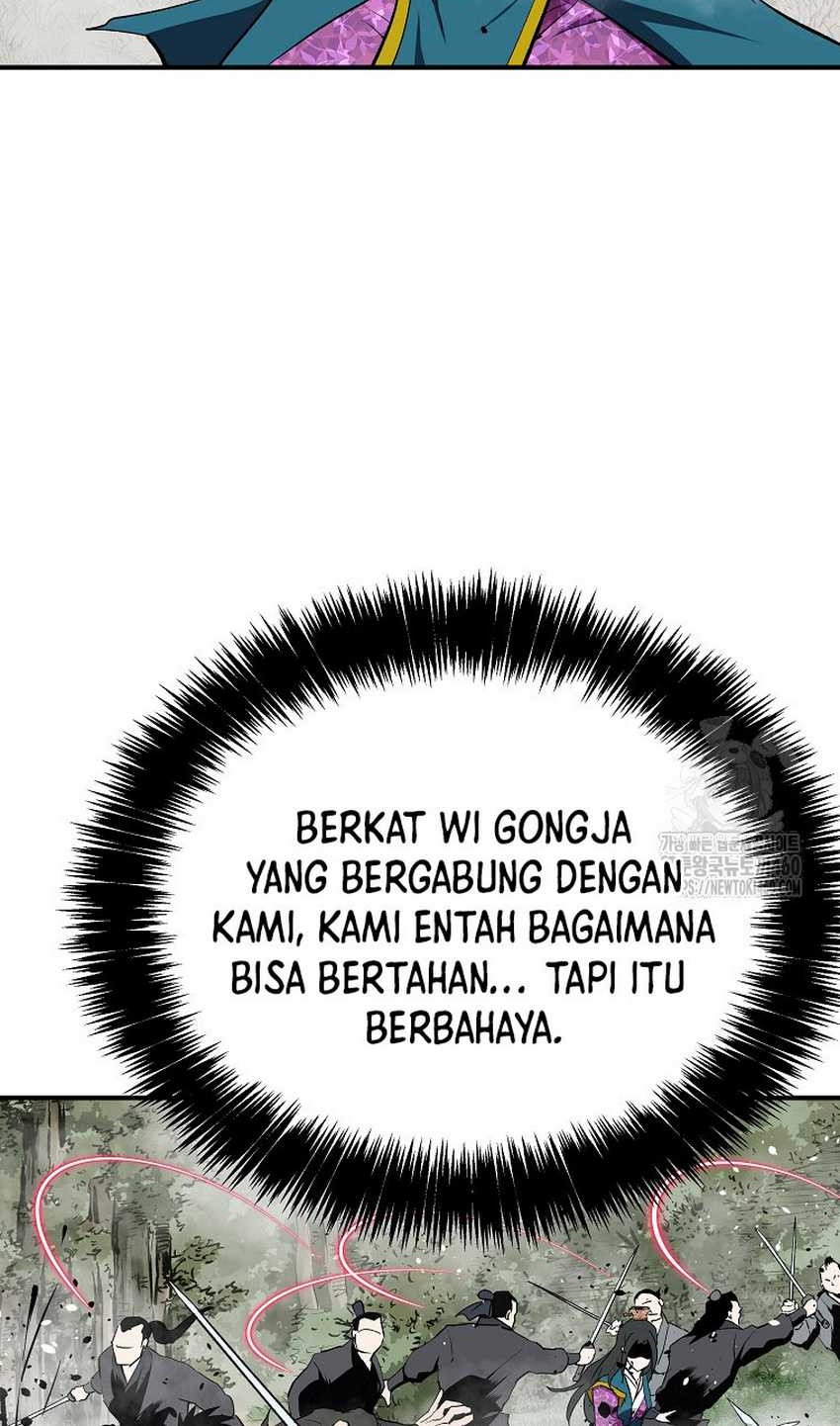 Archer Sword God : Descendants of the Archer Chapter 124 Gambar 43