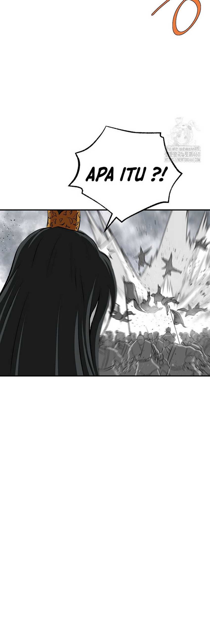 Archer Sword God : Descendants of the Archer Chapter 124 Gambar 45