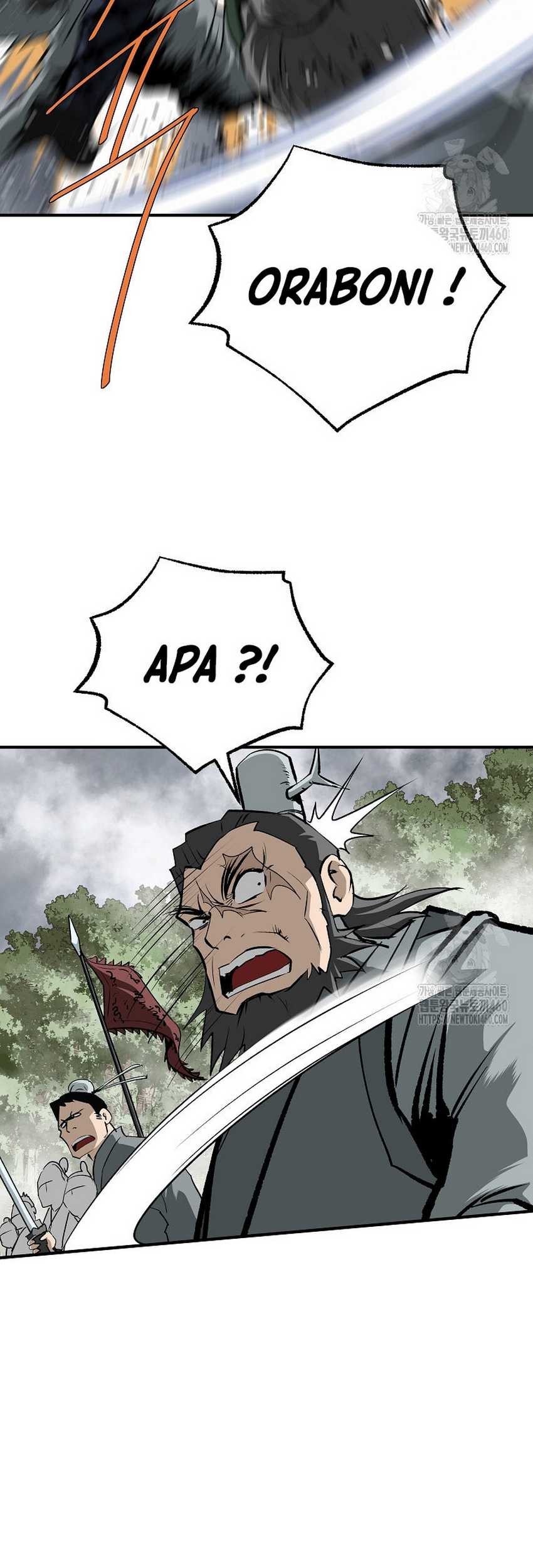 Archer Sword God : Descendants of the Archer Chapter 124 Gambar 47